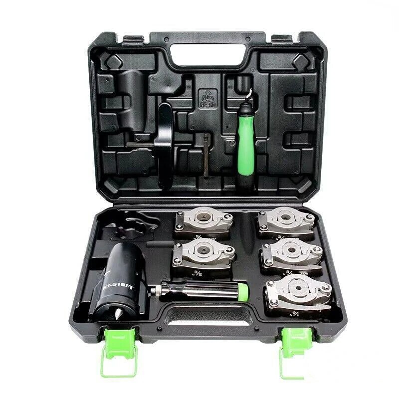 St-519 Hand Electric Drill Dual-Purpose Air-Conditioning Copper Tube Expander