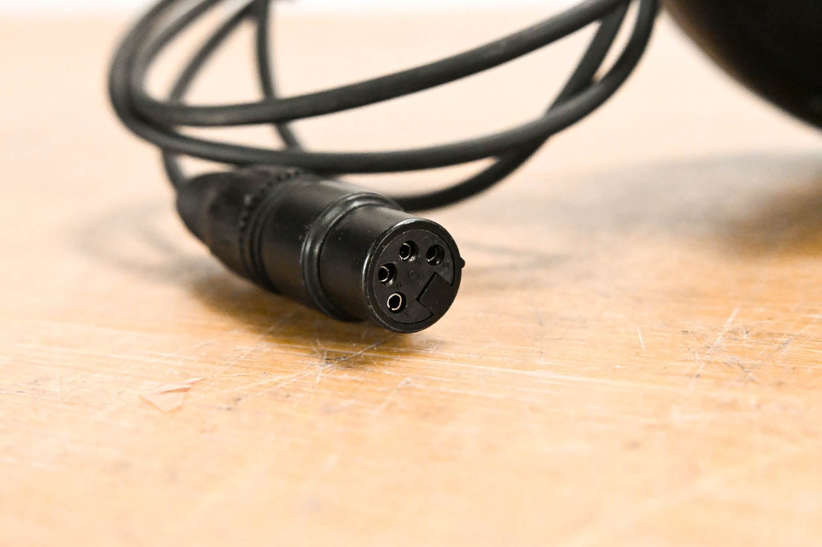 Anchor Audio H-2000S Single-Muff Intercom Headset with Microphone CG011D1