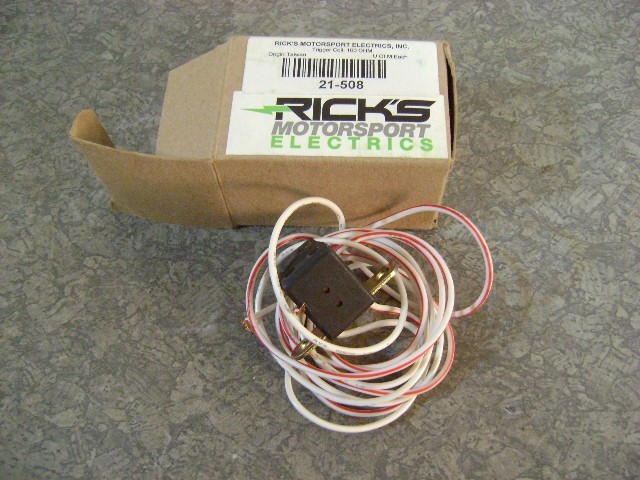 21-508  Rick's Motorsport Electrics   Trigger Coil  100 OHM  NEW