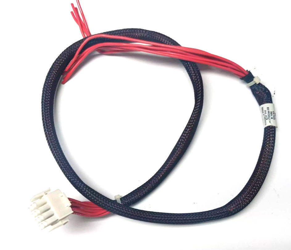 Asco, ED Products, CA1034 Rev. B Cable from Firetrol Mark II