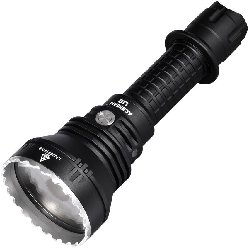 ACEBEAM L19 2.0 Flashlight SFT40 Black
