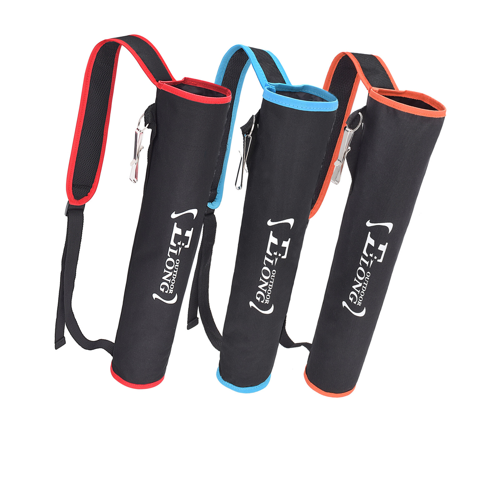 New Adjustable Quivers Arrows Holder Bag for Bow Hunting and Target Practicing