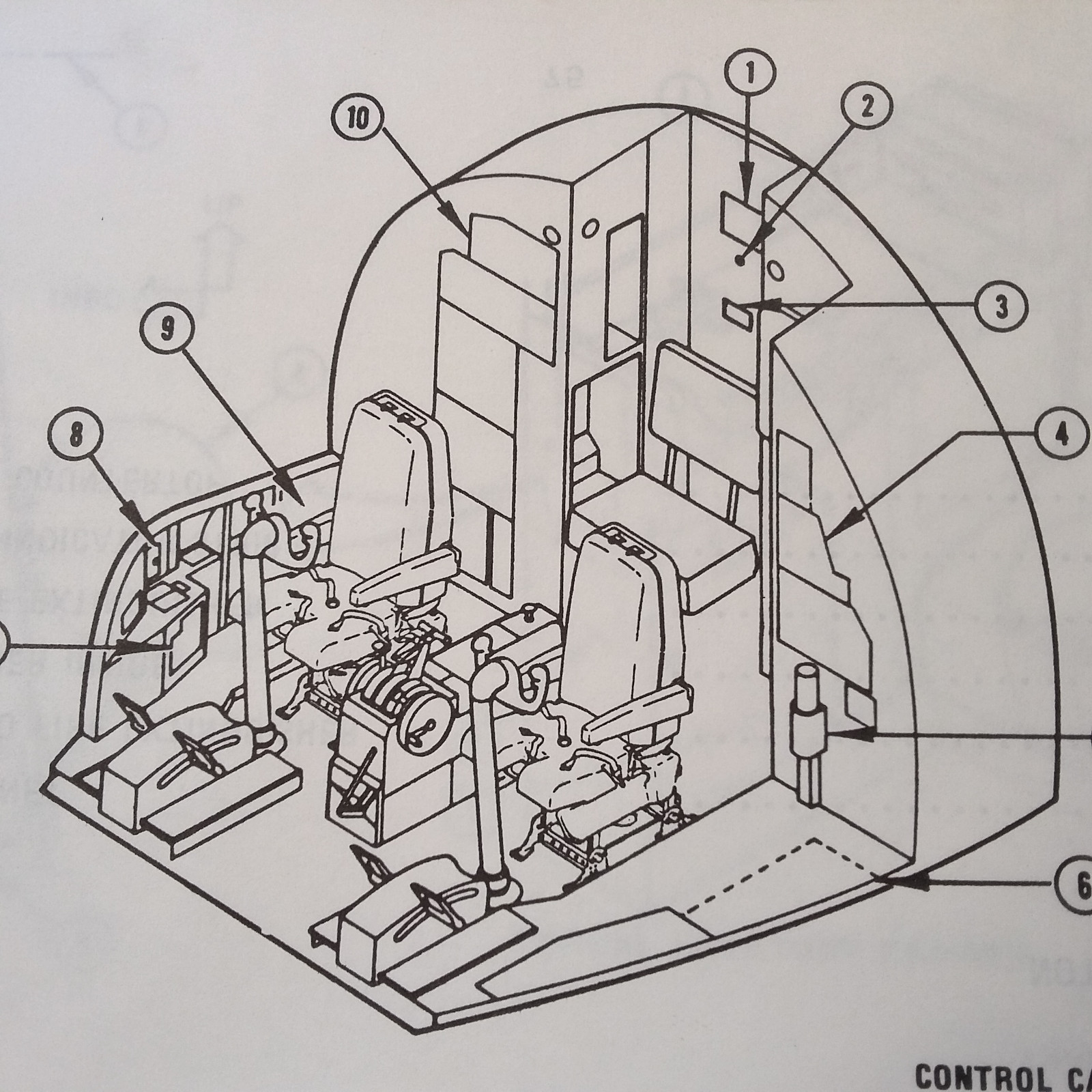 737 Component Locator Guide Handbook