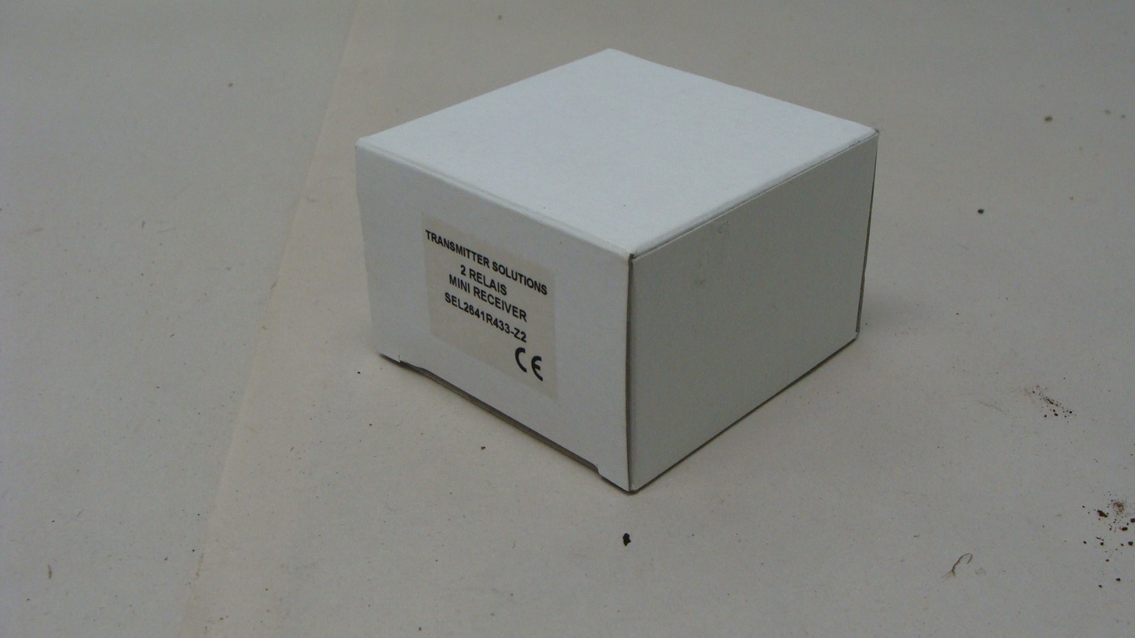 TRANSMITTER SOLUTIONS SEL2641R433-Z2 RECEIVER NEW NOS 433MHZ