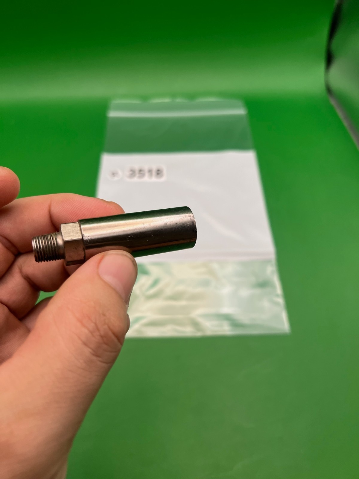 Autococker LPR - Chrome Silver