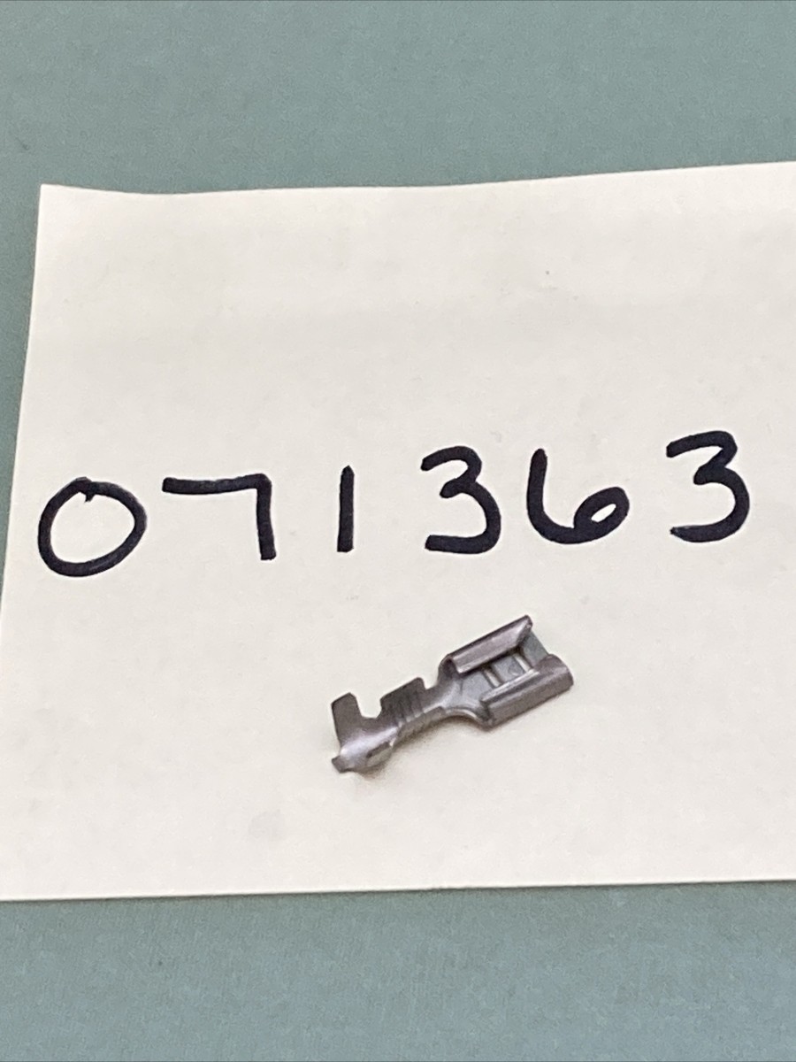 NEW REPLACES BARNES 071363 CONNECTOR,TERMINAL,BR