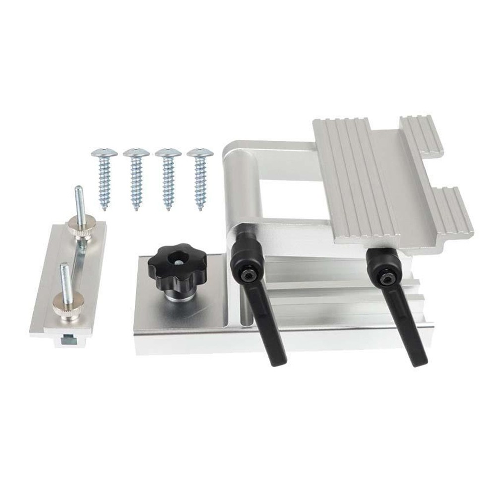 Adjustable Tool Rest Sharpening Jig 6in 8in Bench Grinders Accessories @