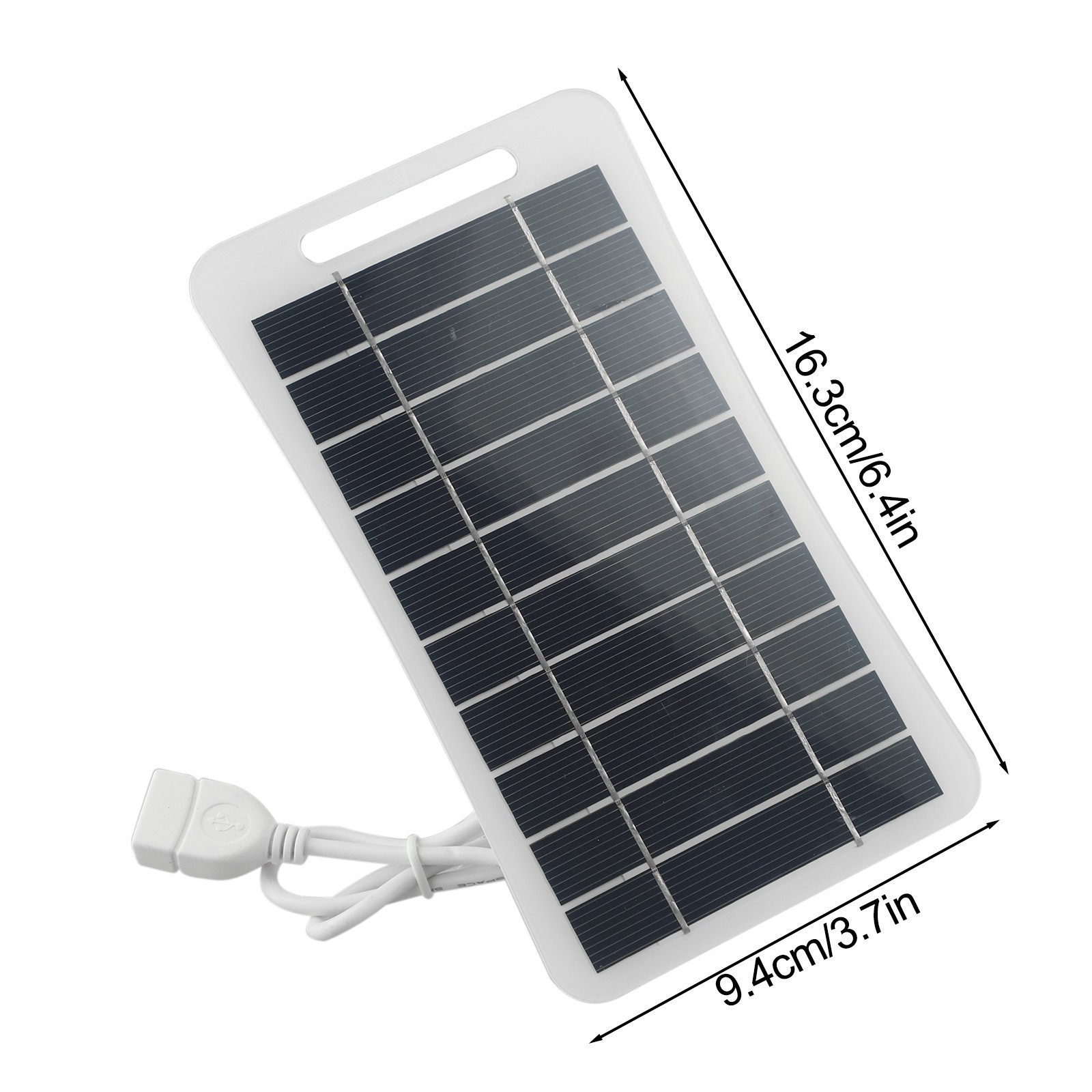 High Conversion Rate Solar Panel Charger for Solar Toys and Power Models