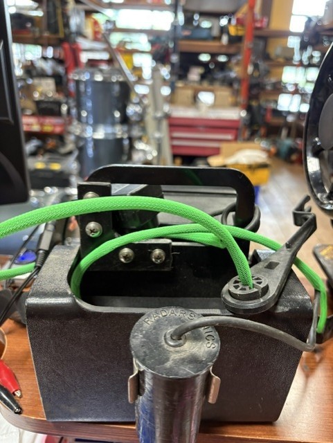 Zercom fish finder