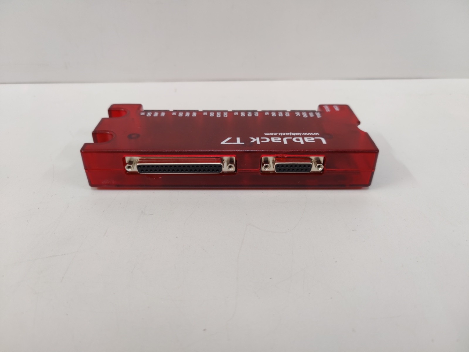LABJACK T7 MULTIFUNCTION DATA ACQUISITION UNIT V1.35 NEW SEILD PACK