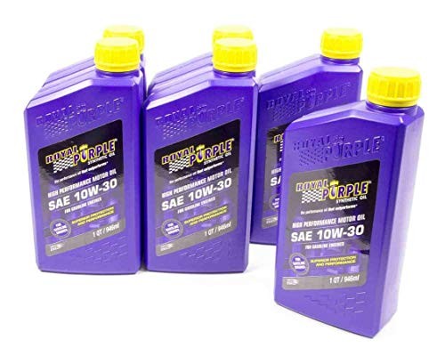 Royal Purple    6130    10W30 Sae Multi Grade 6 Qt Case