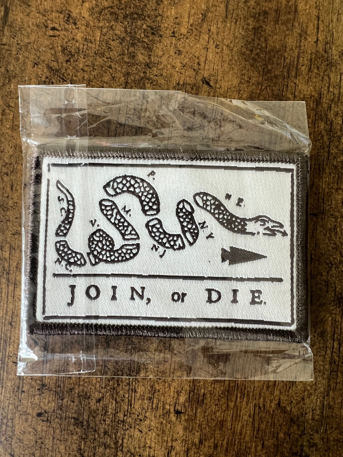 GORUCK Join or Die Patch *NEW*