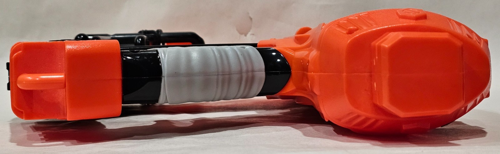 NERF Nailbiter Zombie Strike Toy Blaster