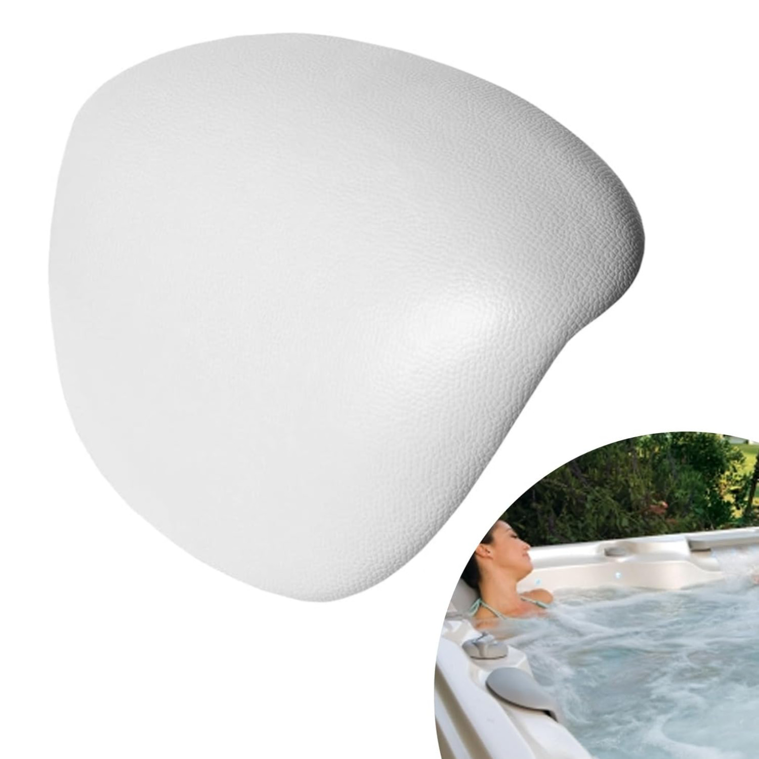 For Sundance 680 Series Spas 6472-970 6455-474 Reverse Wrap Around Spa Pillow