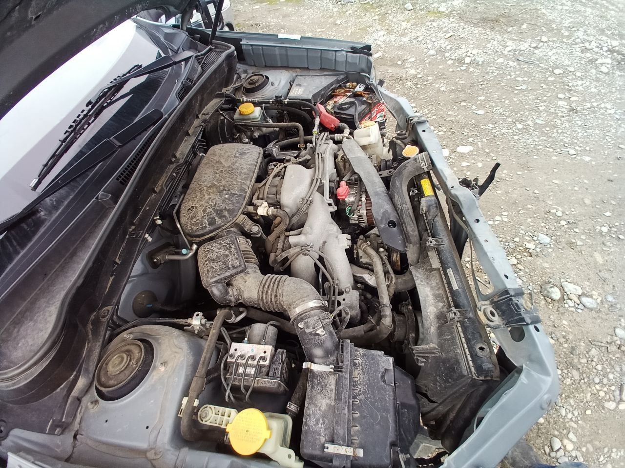 Chassis ECM Multifunction Integrated Control Fits 10 FORESTER 12735430