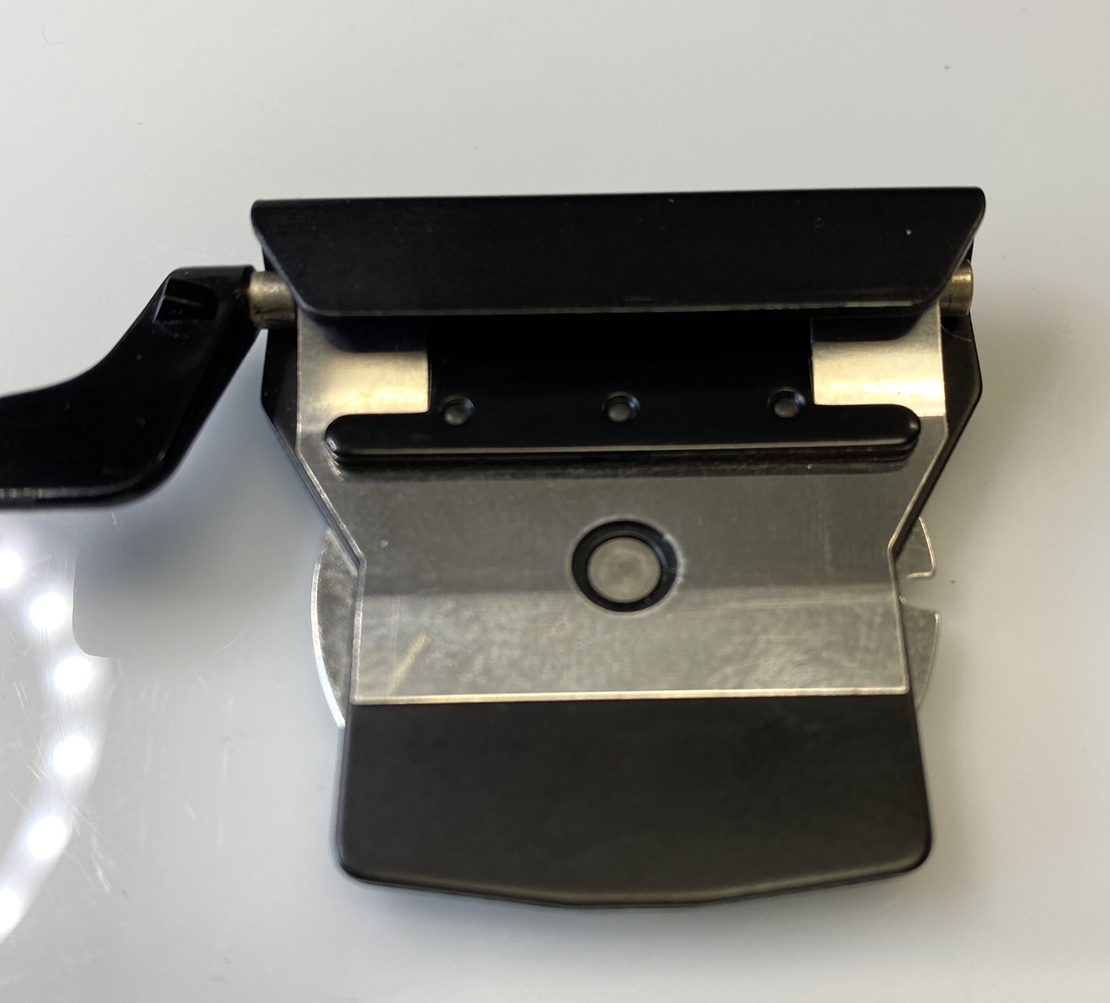 RARE Hasselblad Meter knob adapter