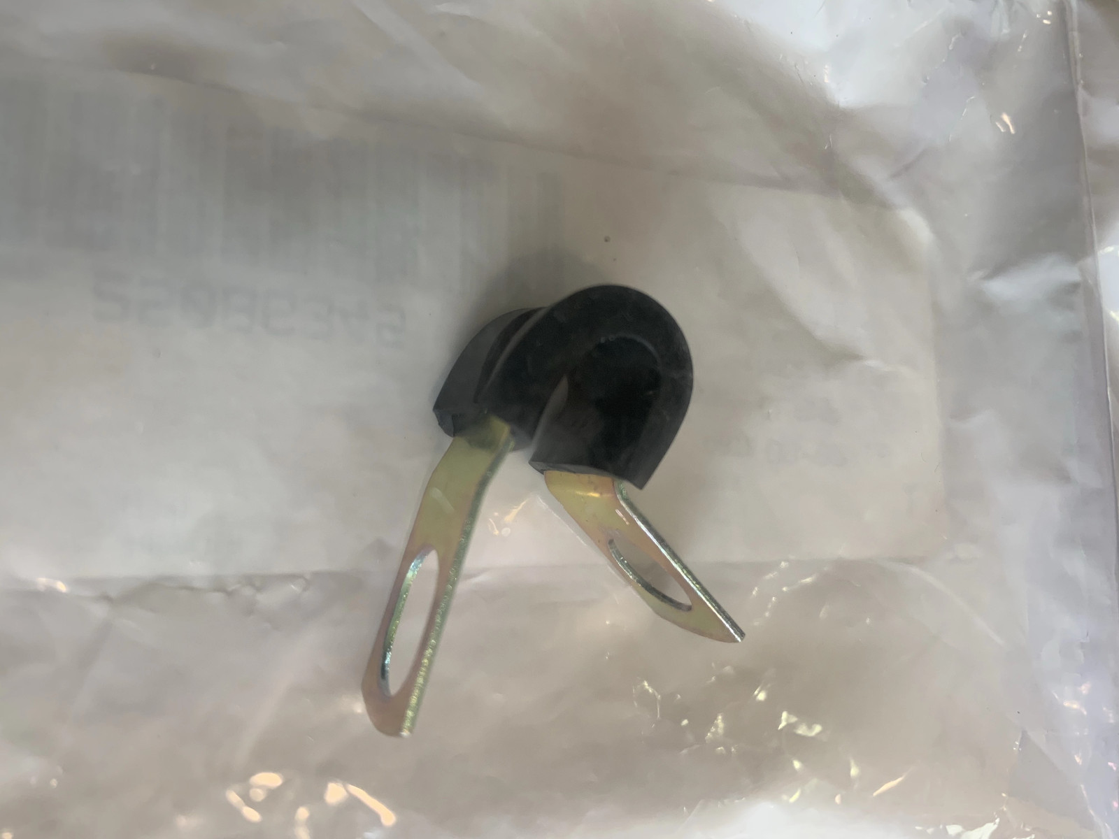 Mack 25086345 Volvo Truck 1/4" Seat Clamp