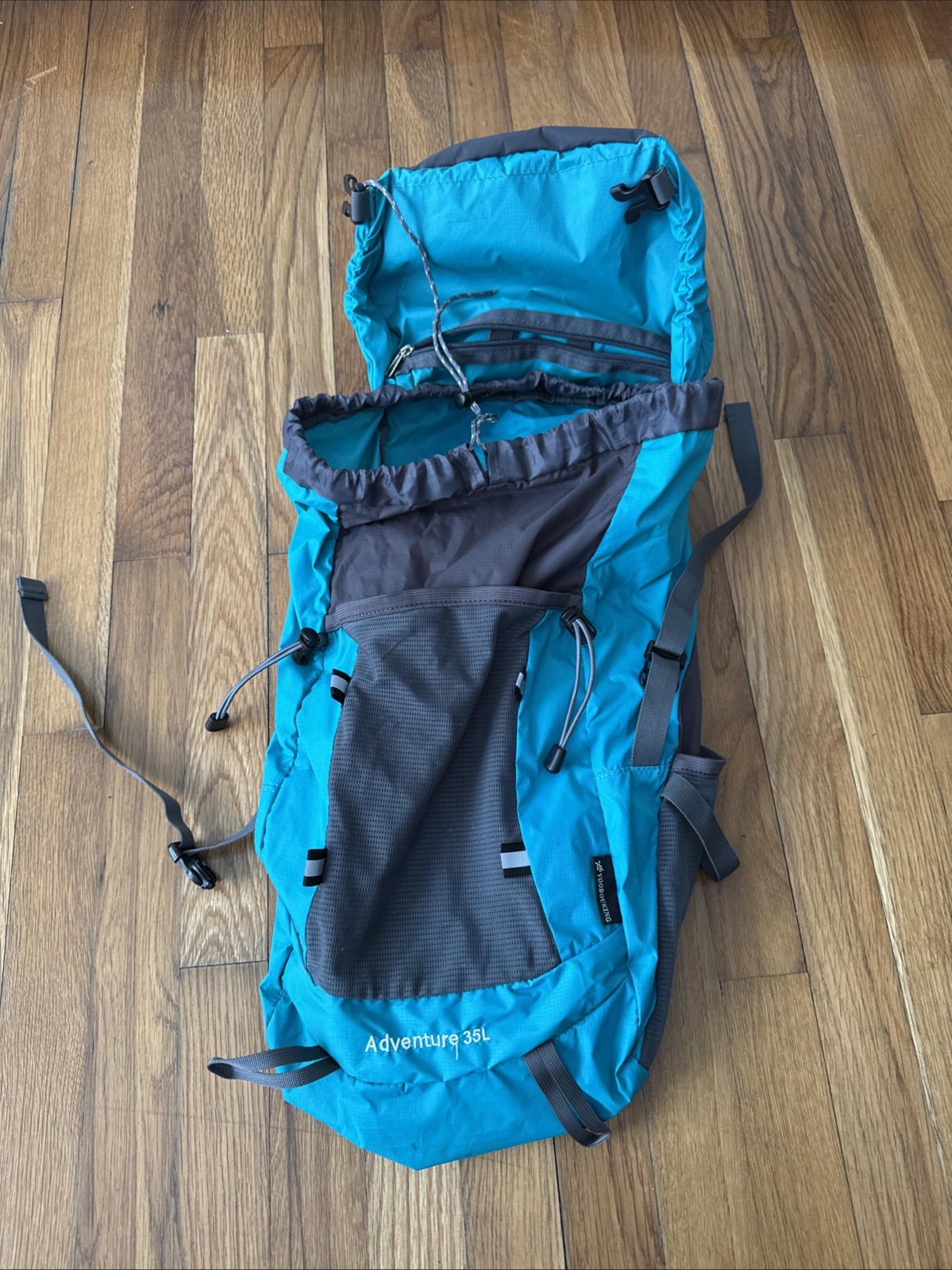 Yoobouking Adventure 35L Hiking Backpack Lightweight