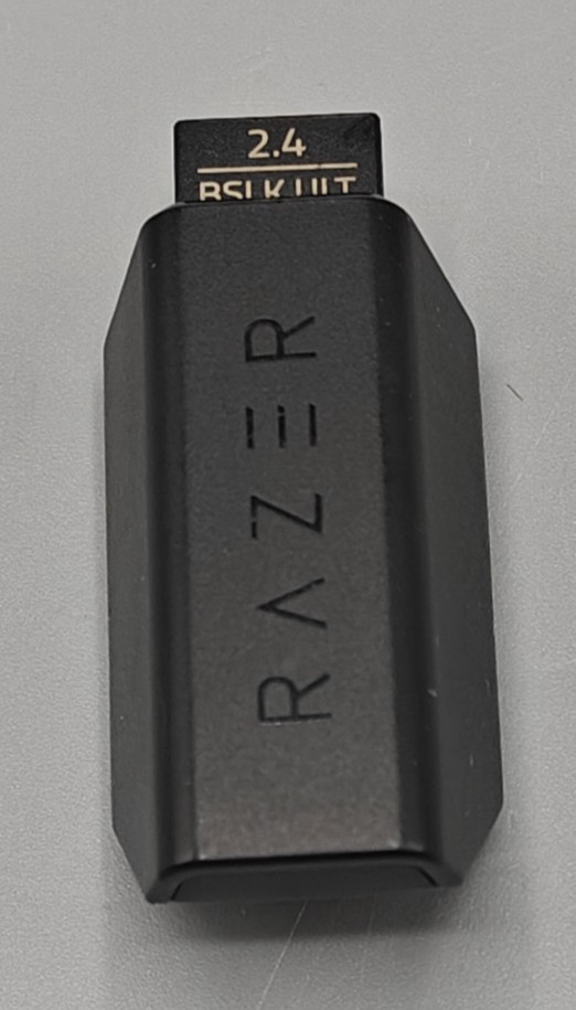 USB Receiver with Adapter extender for Razer Basilisk Ulti Wireless Gaming Mouse