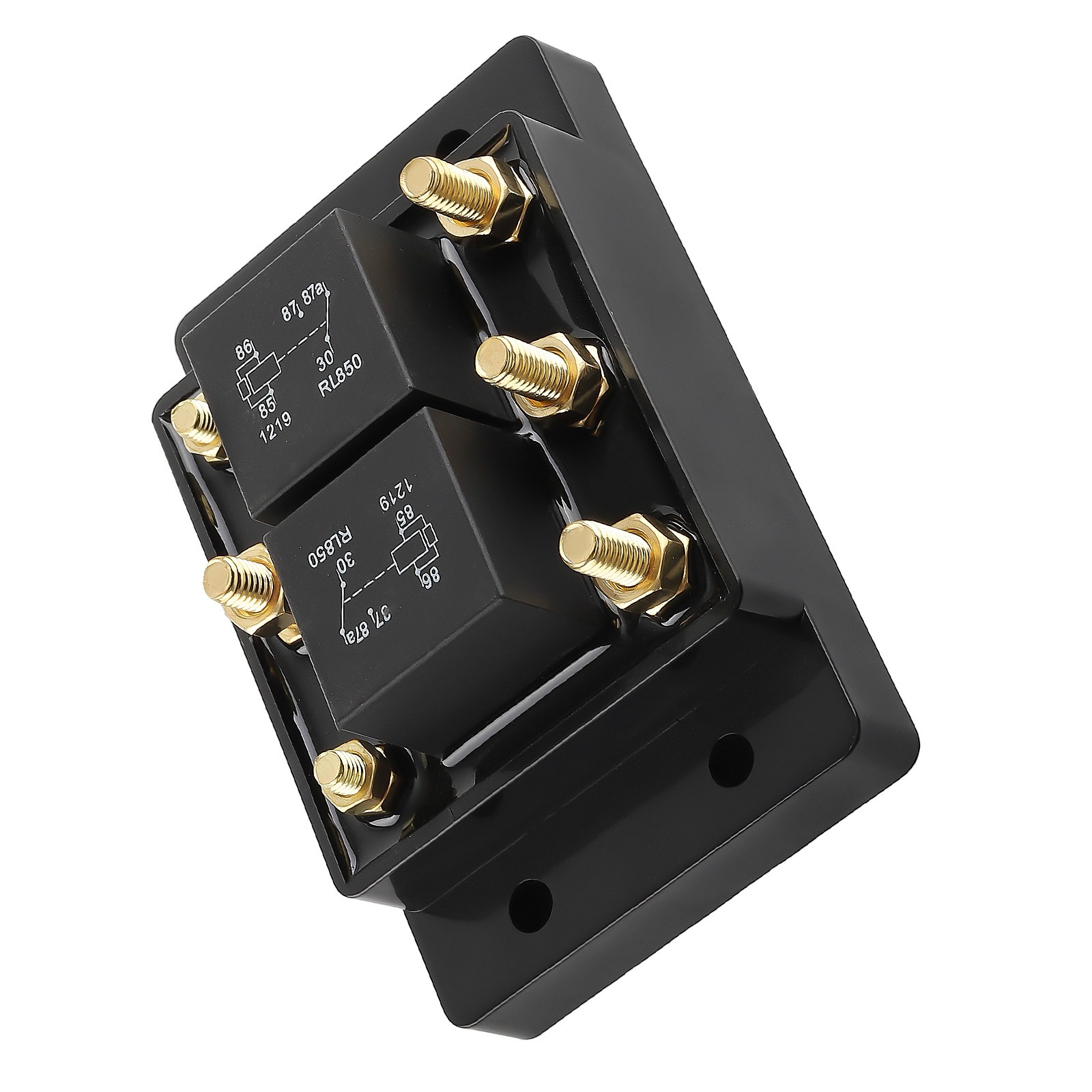 Forward and Reverse Relay Module fit for Tarp and Winch Motor Snow Plow ATP0110