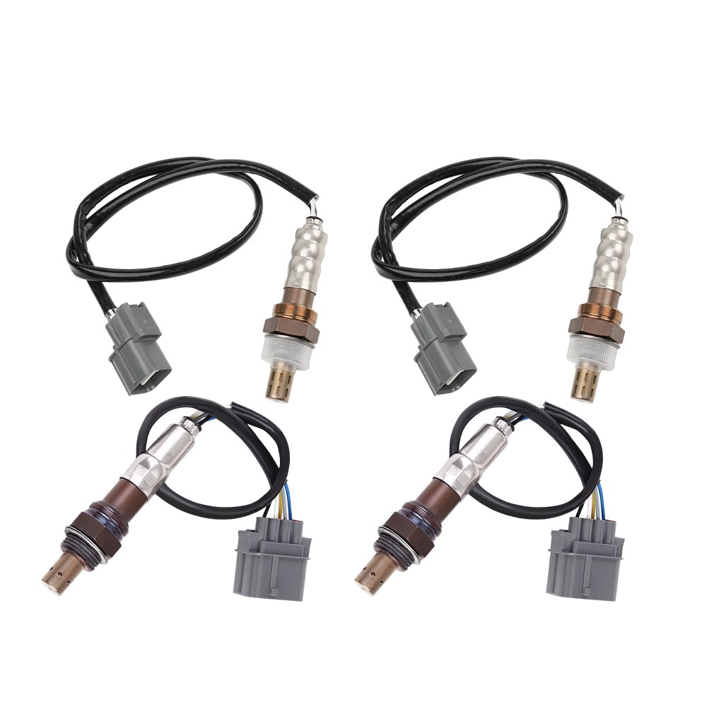 Oxygen Sensor Set For 1996 1997 98 99 2000 Honda Civic Upstream & Downstream 2Pc