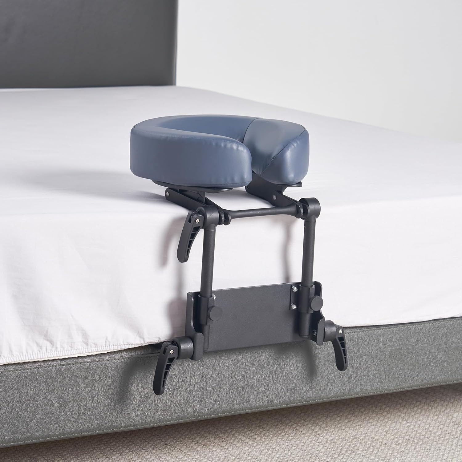 Master Massage Home Use Sleeping Mattress Top Massage Kit-Adjustable Headrest Fa