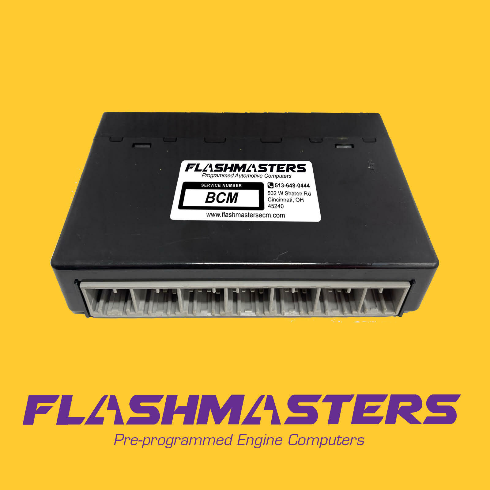2006-13 GM Body Control Module 20939137 "Programmed to your VIN" BCM