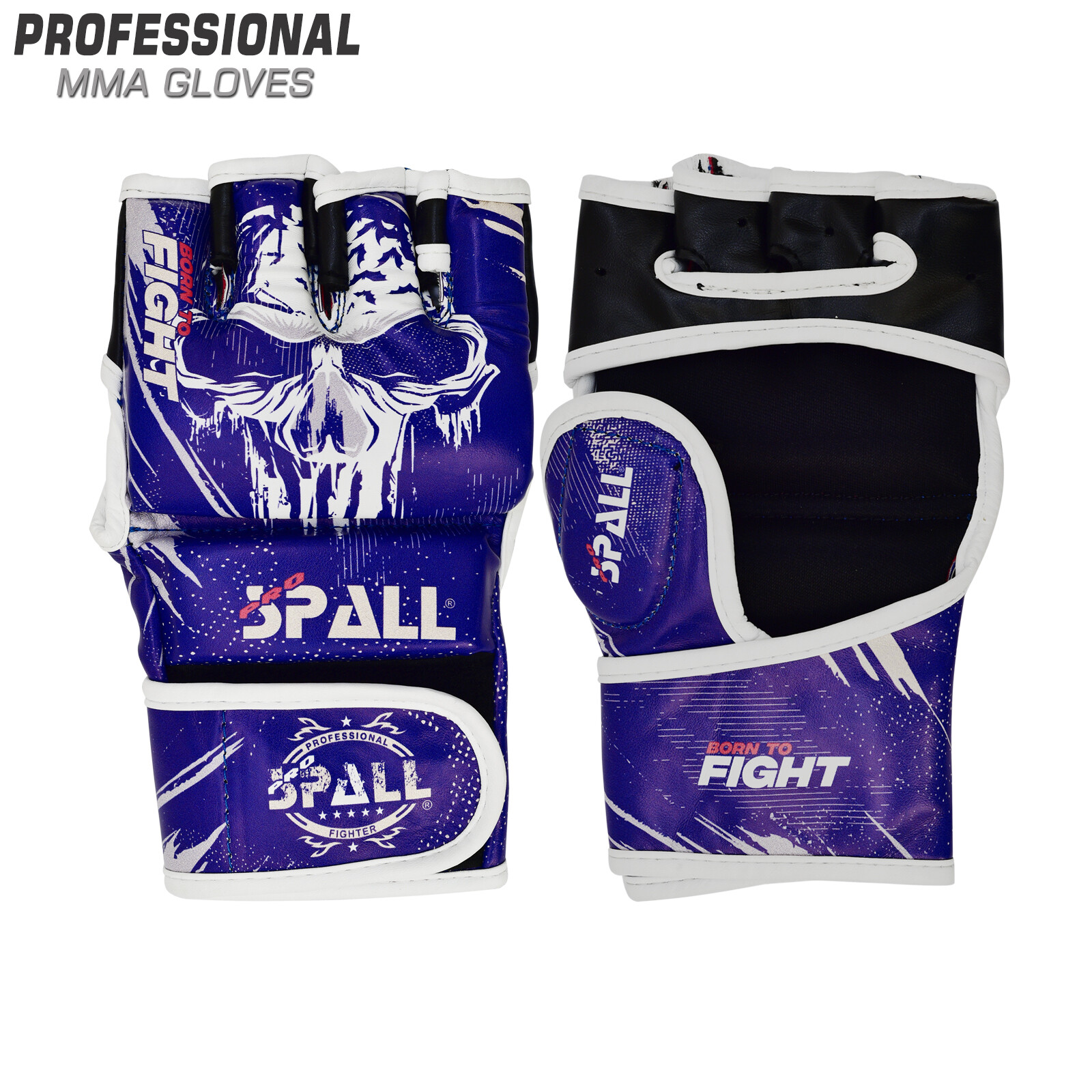 MMA Grappling Gloves Training Sparring Fight Punch Kickboxing Punch UFC