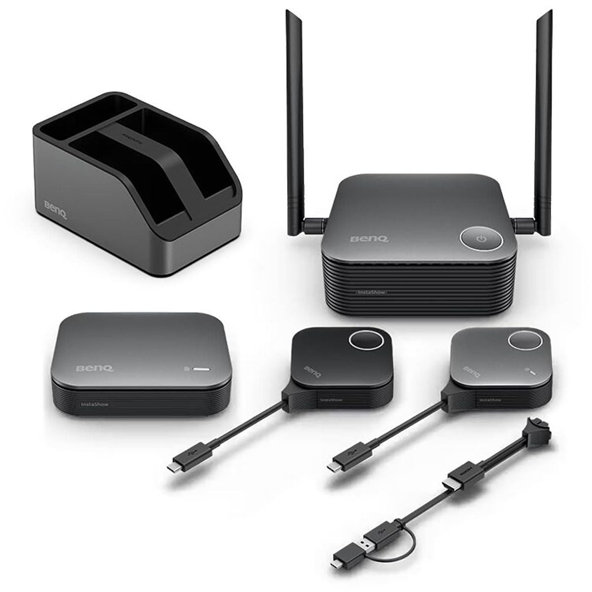 BenQ VS25 InstaShow Wireless Conferencing System - BYOD 4K/60Hz
