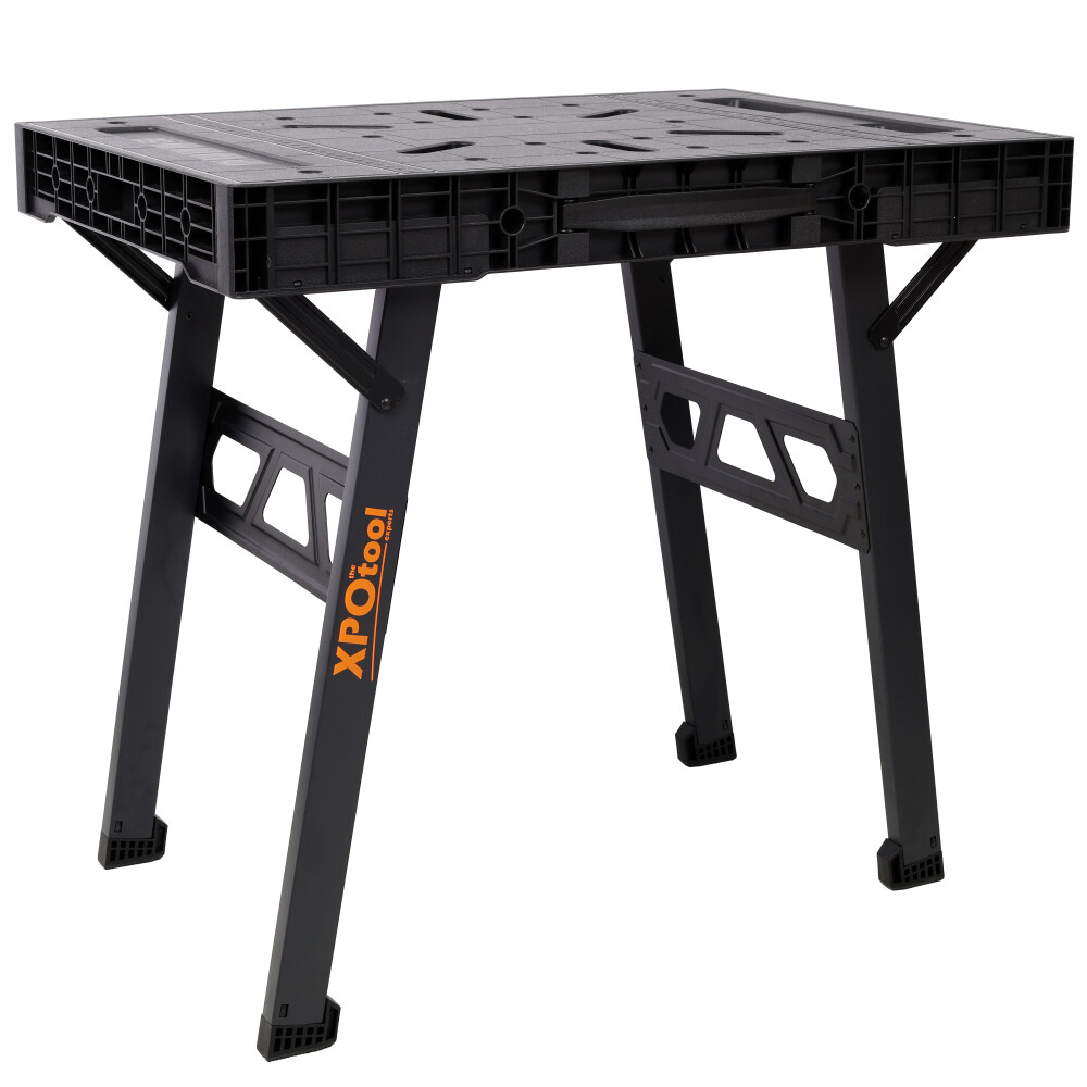 1650Lbs Portable Workstation Foldable Work Bench Suitable for Garage Workshop