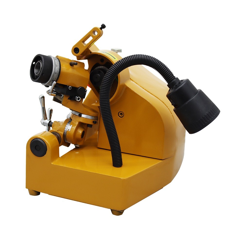 TECHTONGDA® Multi-funct Cutter Grinder Sharpener U2 R8 Grinder Various Use 220V