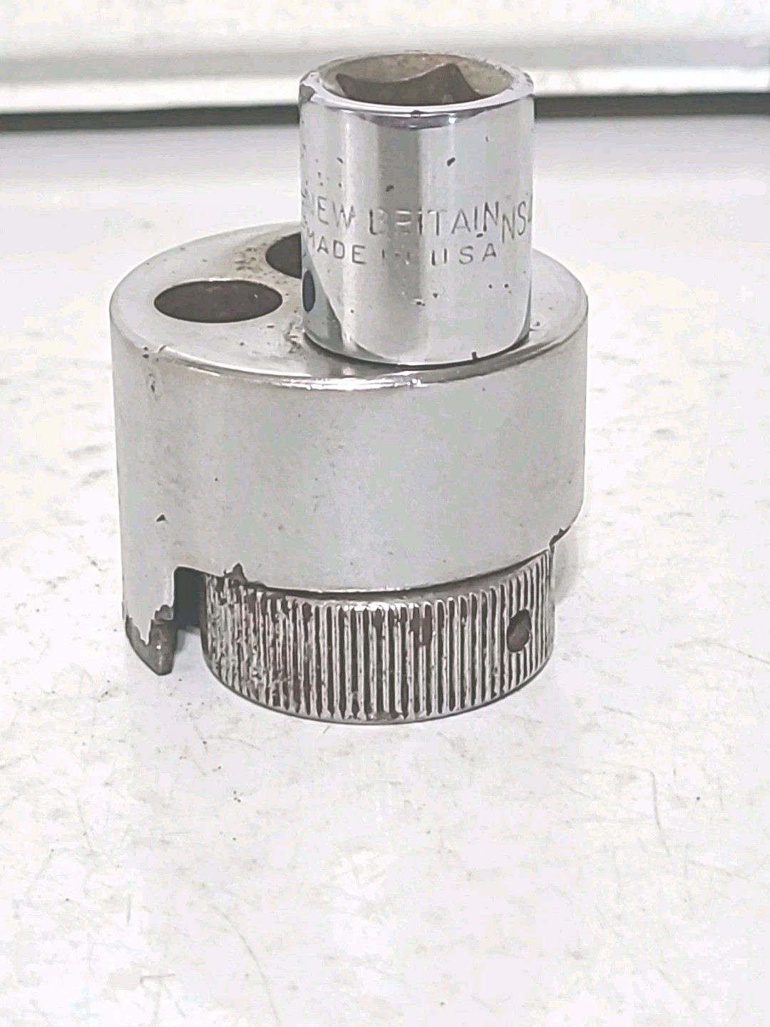 NEW BRITAIN  NS4916 1/2" DRIVE STUD, BOLT EXTRACTOR - USA Made - FREE SHIPPING