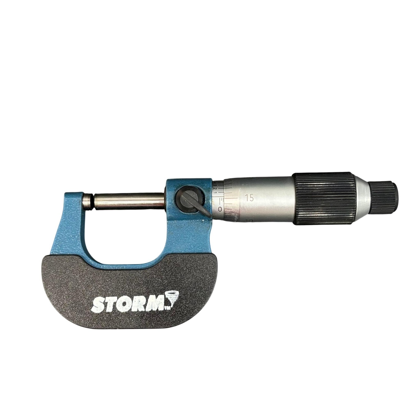 STORM 3M101 Metric/Imperial 0-1" Range Conventional Micrometer