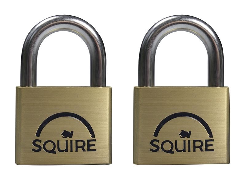 Squire - Cadenas en laiton LN5T