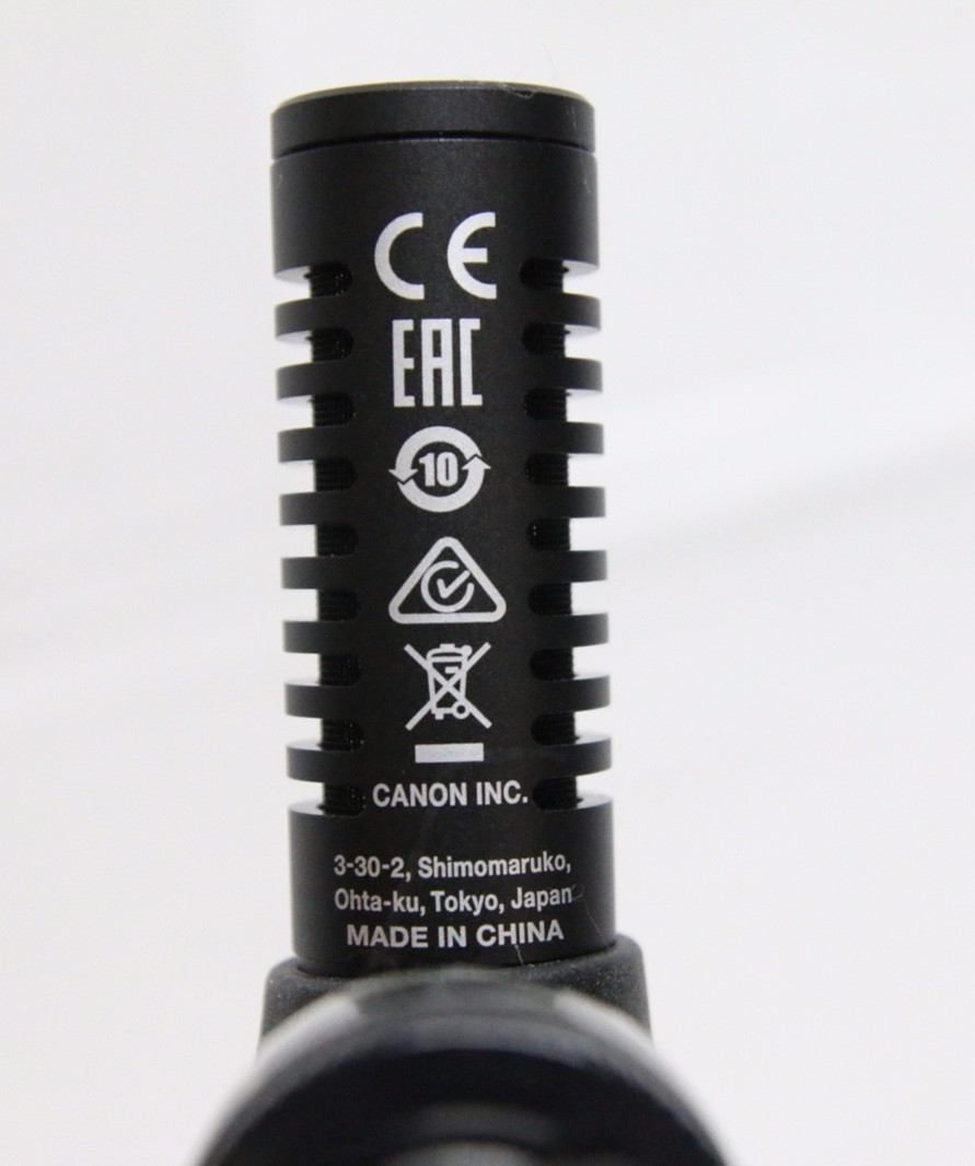 Canon DM-E100 Directional Microphone