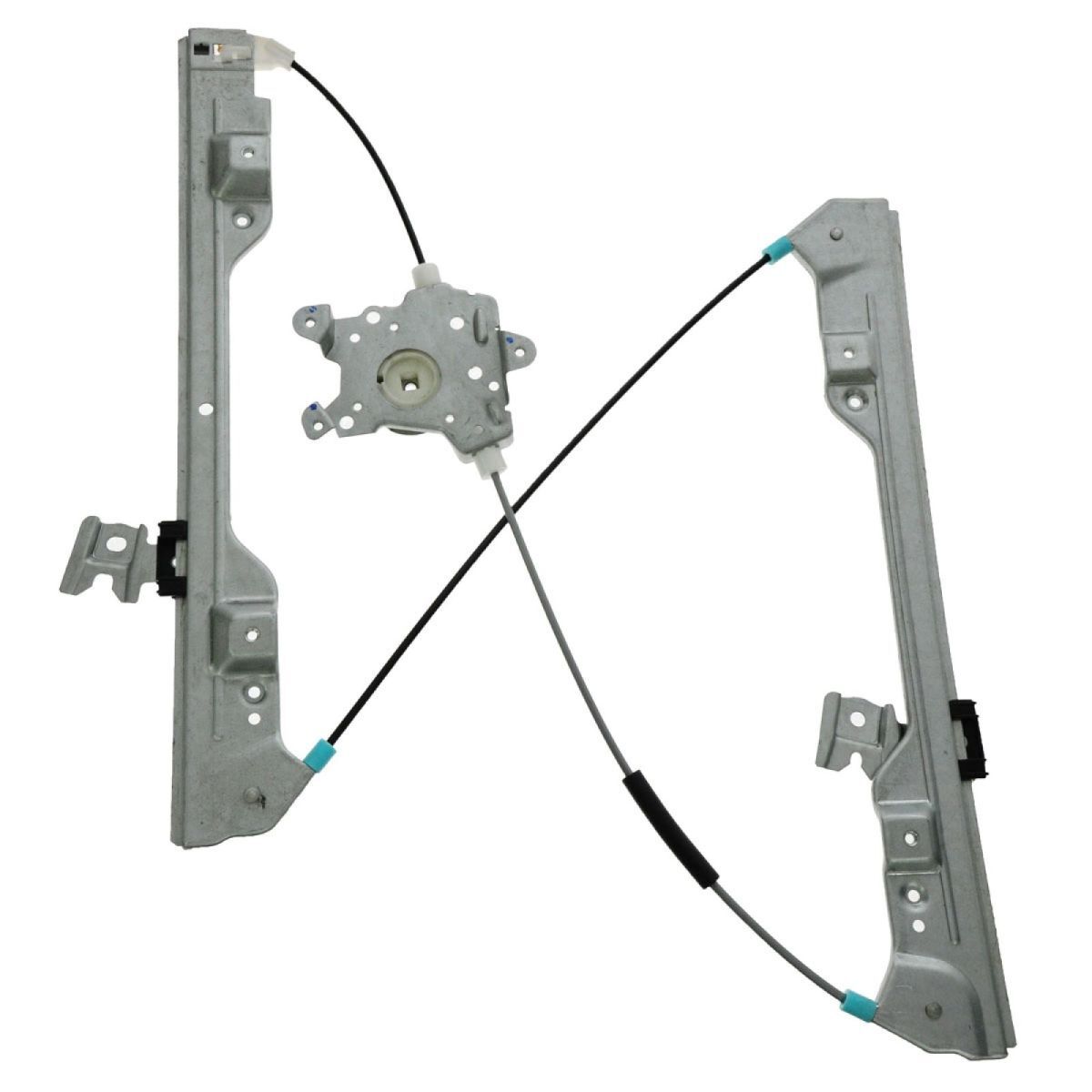 TRQ Front Left Window Regulator For 2002-2006 Nissan Altima