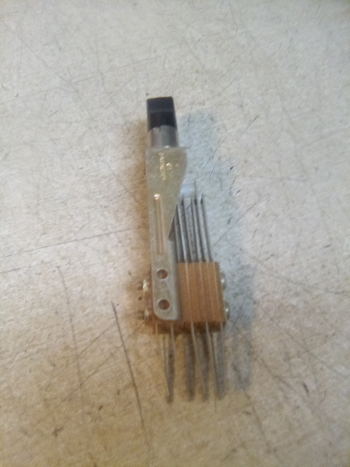 Switchcraft Rotary Switch
