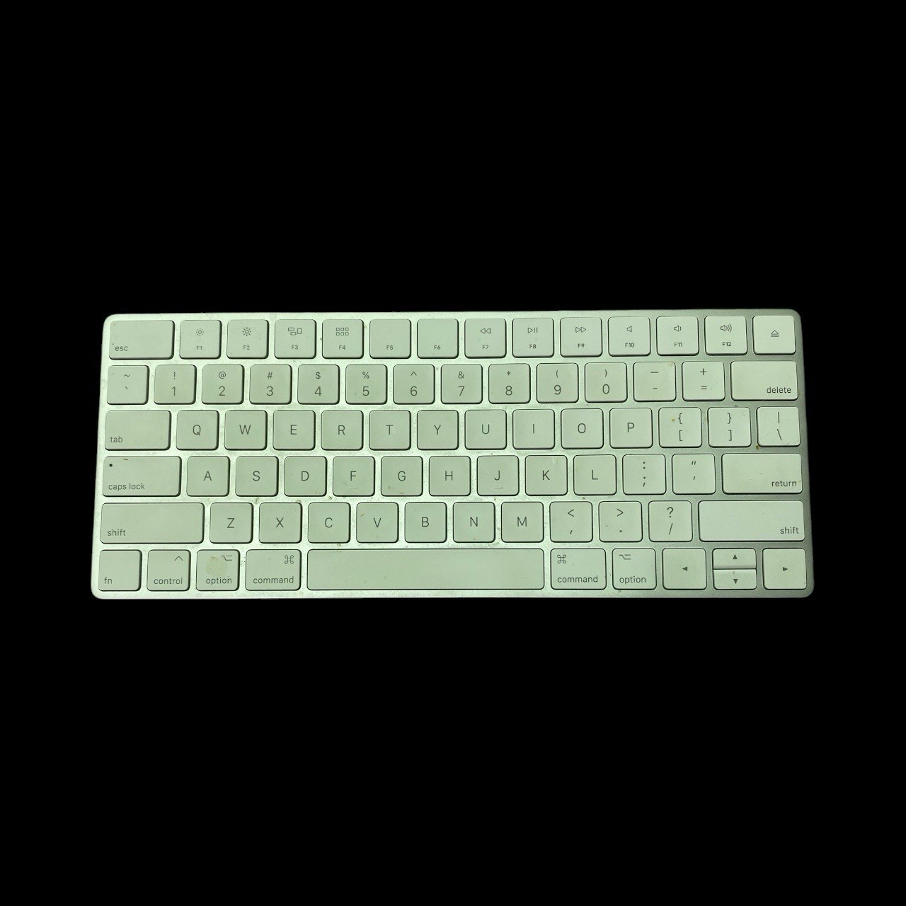 Apple Wireless Keyboard White Free Shipping