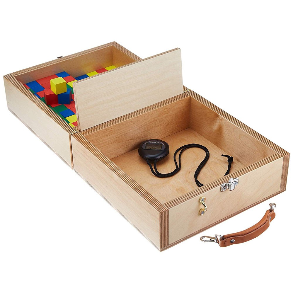 BOX AND BLOCK TEST