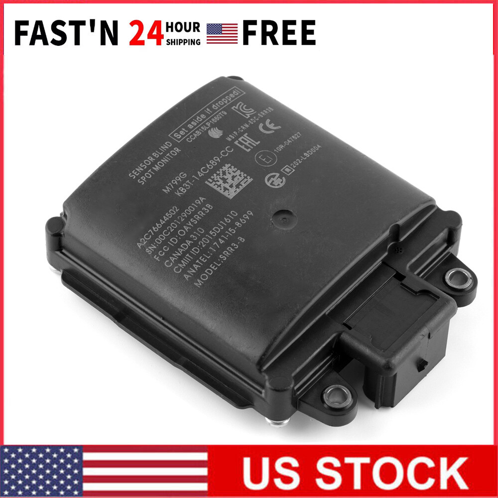 KB3T-14C689-CC Blind Spot Radar Module For 2019-22 Ford Ranger