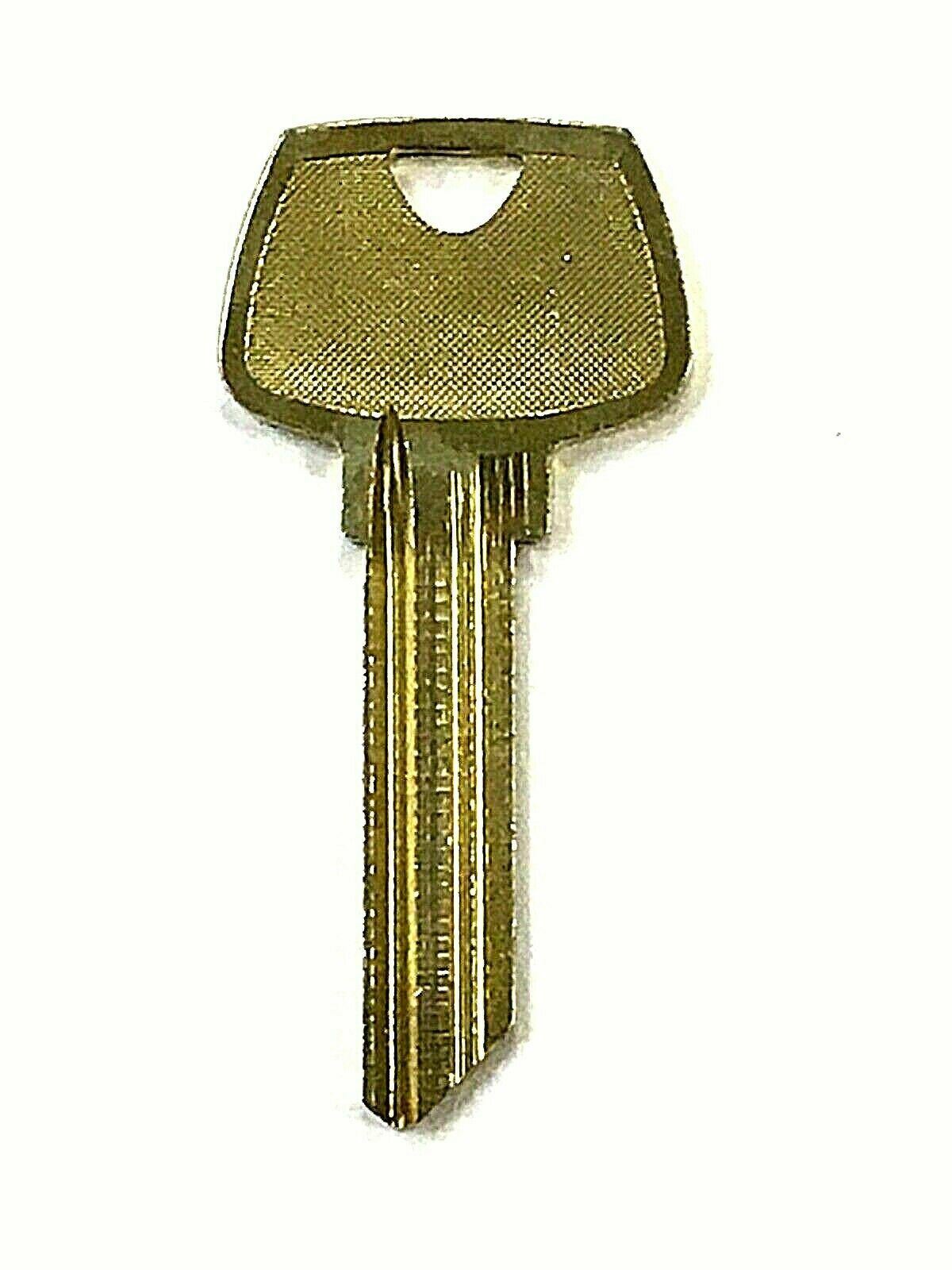 1 Sargent Commercial "RJ” Sectional 01007RJ 043RJ Key Blank Keys Blanks