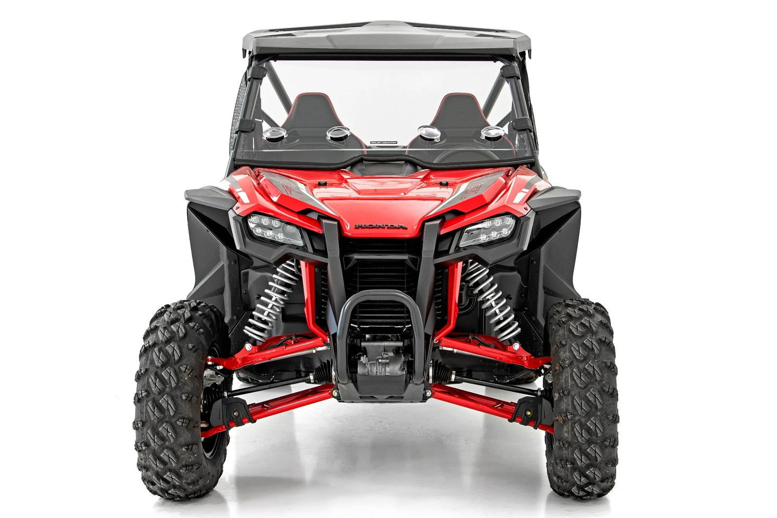 Rough Country Full Front Vented Windshield for Honda Talon 1000 - 98282020