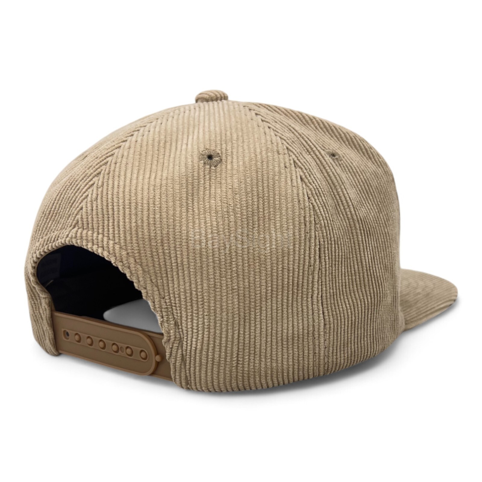 Corduroy Snapback Adjustable Hat Baseball Solid Plain Blank Cap Men Women