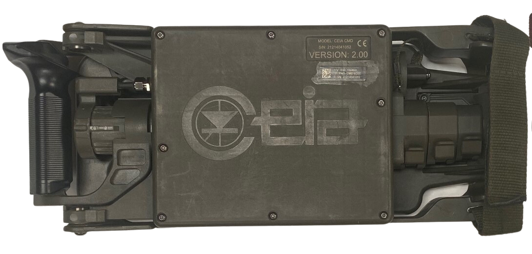 USGI CEIA CMD V2.00 Light Weight Metal Detector