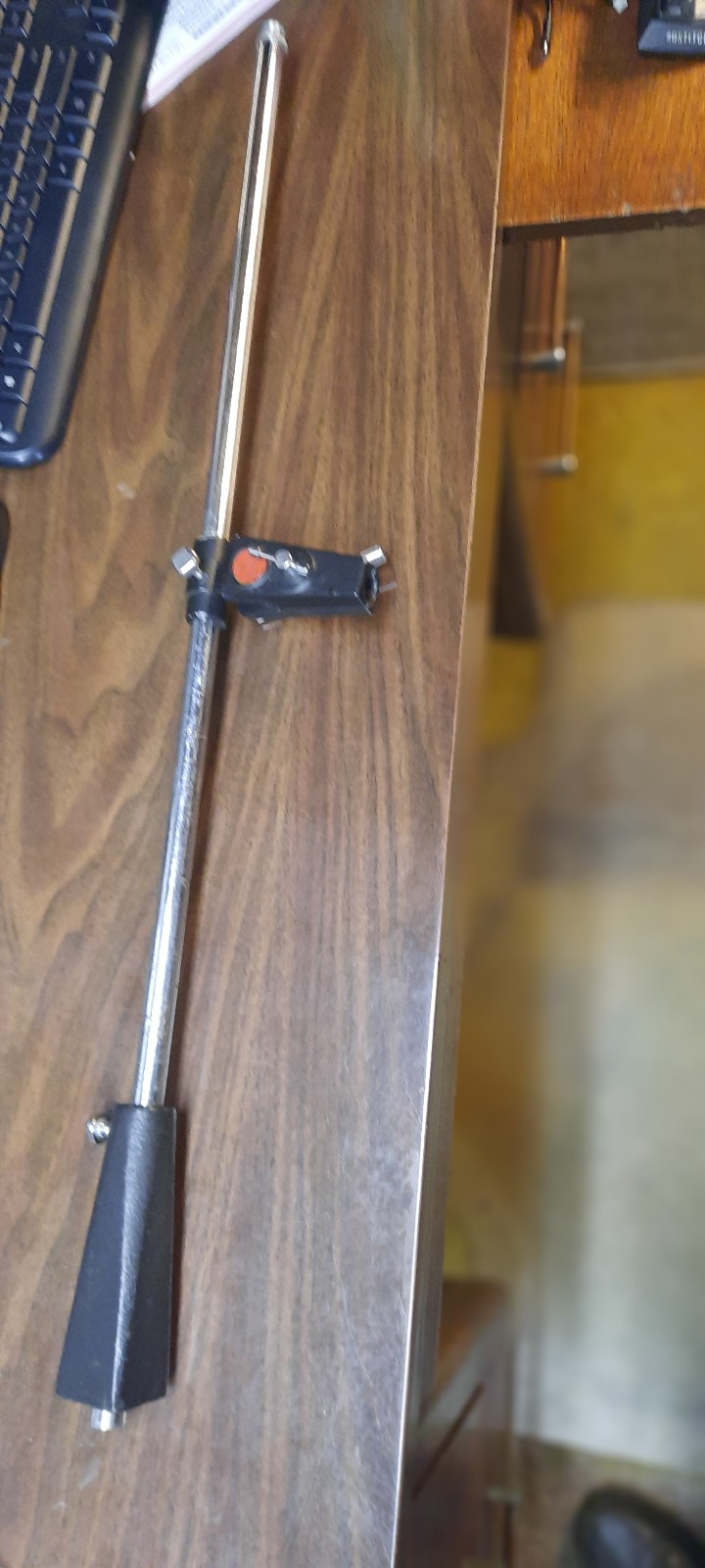Complete Vintage Atlas Microphone boom – Used