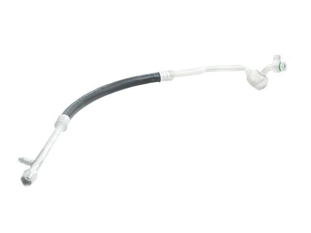 GPD 37HG76J A/C Refrigerant Suction Hose Fits 2001 Nissan Maxima 3.0L V6