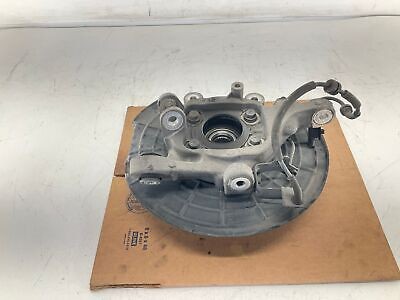 17-20 Maseati Ghibli Rear Driver-Left Spindle Knuckle OEM