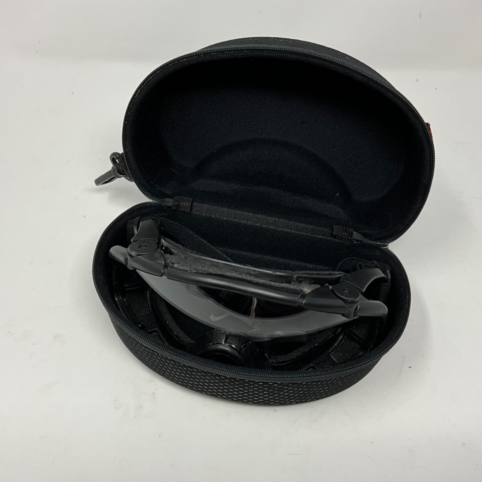 FMA SI Ballistic Goggle For Helmet Black AC-444BH with case