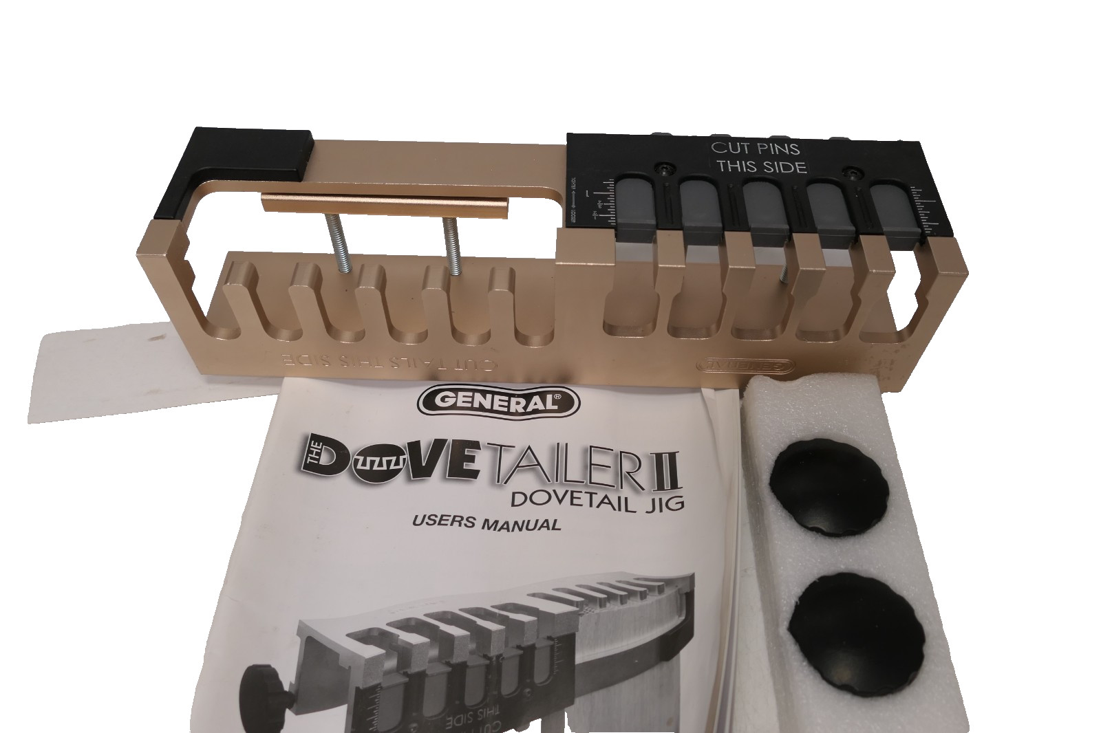 Dovetailer 2 Dovetail Jig