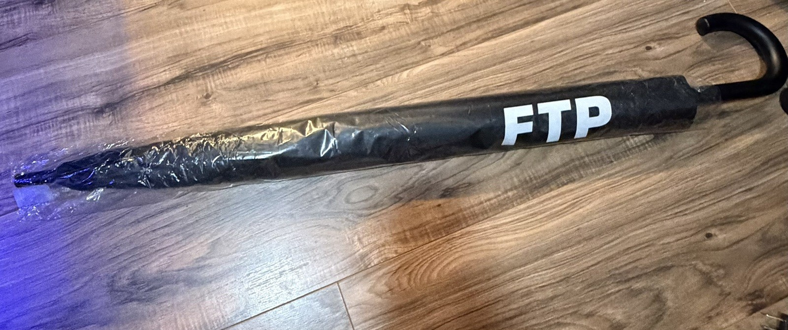 FTP All Over Logo Umbrella
